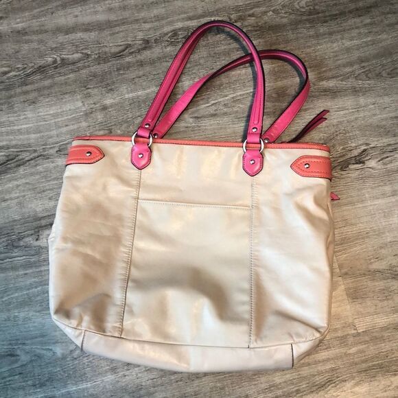 Coach large bag - Picture 2 of 4